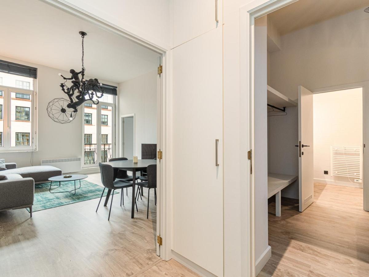 The Heart Of Brussels Apartment Exterior photo