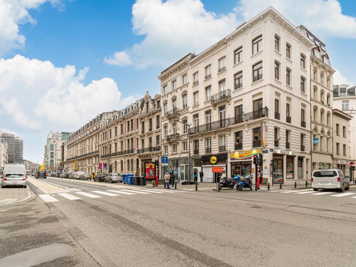 The Heart Of Brussels Apartment Exterior photo
