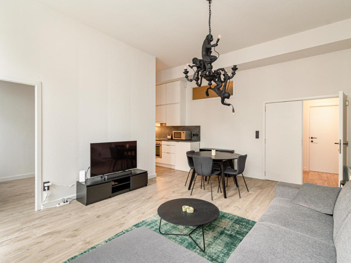 The Heart Of Brussels Apartment Exterior photo