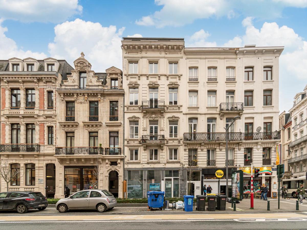 The Heart Of Brussels Apartment Exterior photo