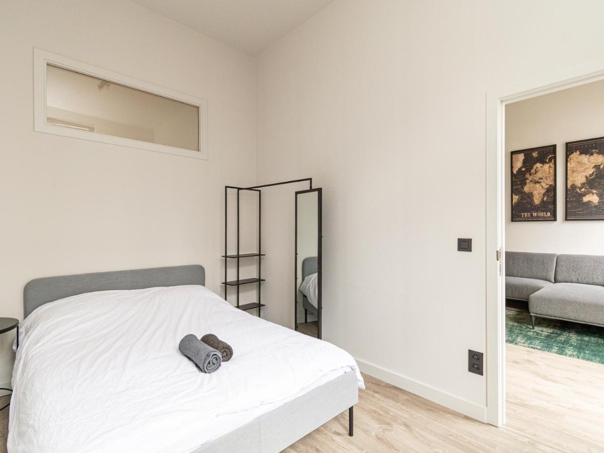 The Heart Of Brussels Apartment Exterior photo